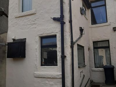 Remedial Wall Ties & Painting