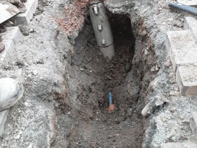 Water Pipe Repair